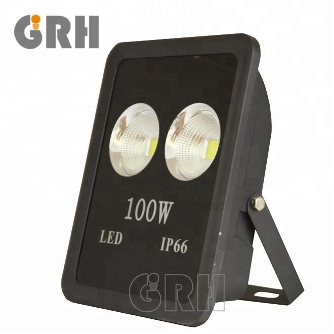 high quality 100w ip66 stadium park sport field led flood light from china factory