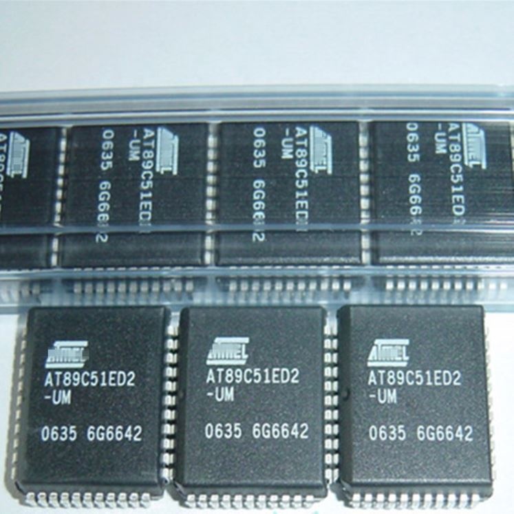 AT89C51ED2 IC Chip AT89C51ED2-UM 100% NEW Original All Electronic Components IC Supplies China