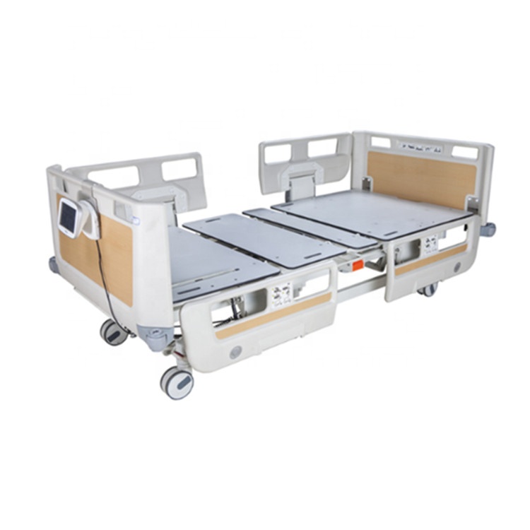 electric function adjustable hydraulic actuator for hospital bed for disabled patient