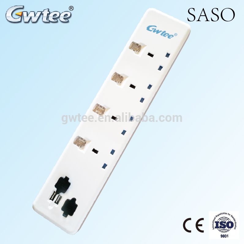 smart extension socket, USB power strip, tower socket