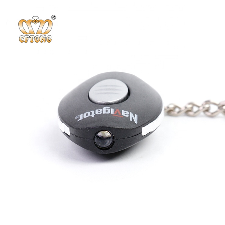 Promotional Hot Selling 1 LED keychain light