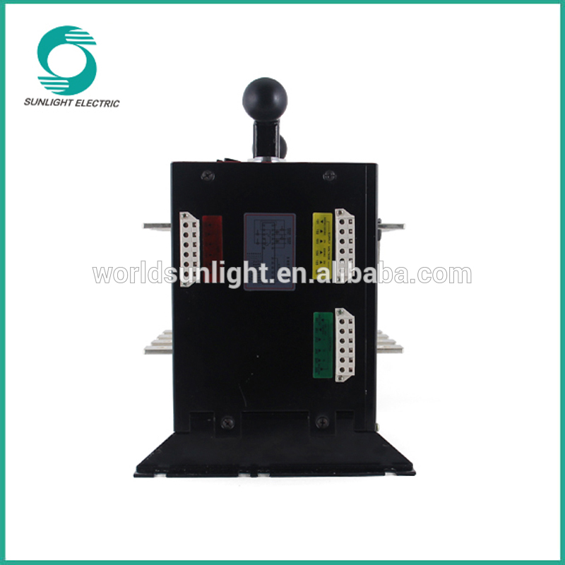 IEC, CCC, CE 3P 4P 2500A dual power Automatic Transfer Switch