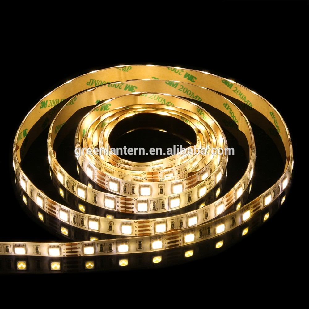 remote control SMD flexible 5050 full color RGB LED Strip