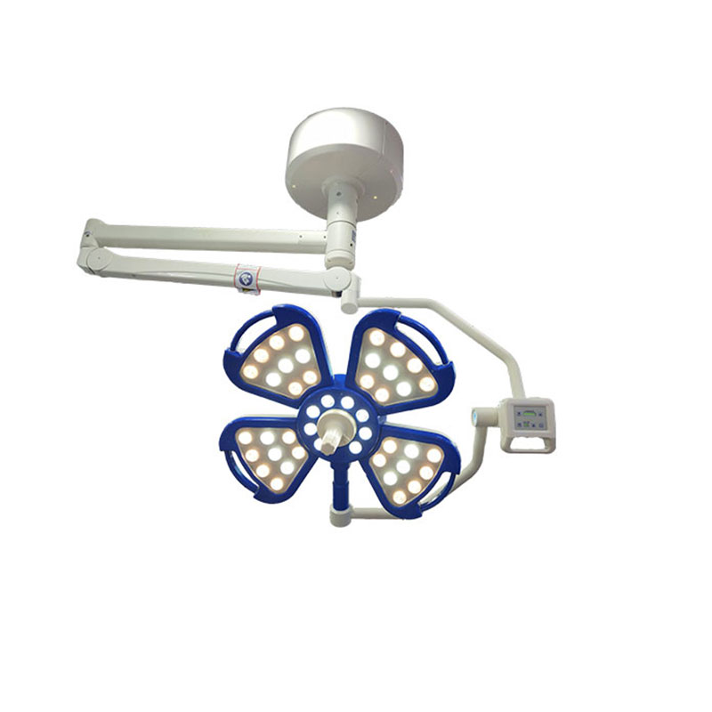 LED medical operating room exam lights shadowless lamp for OT room
