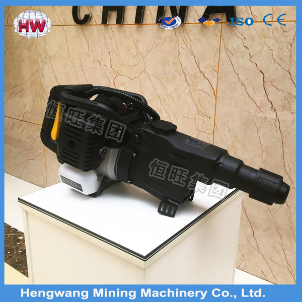 Newest power tools 32CC Gasoline Demolition Hammer