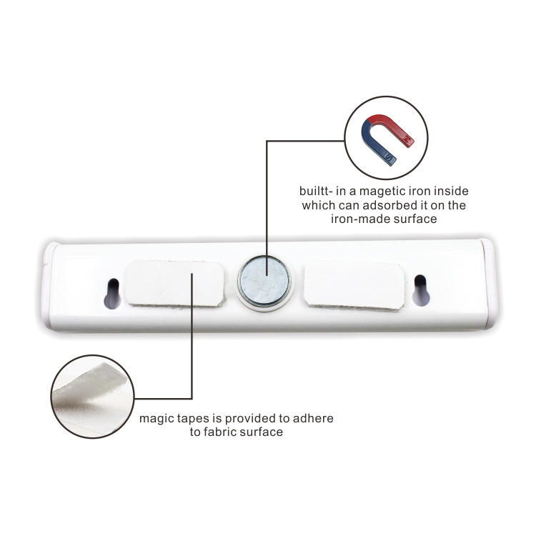 COB LED under cabinet light with remote