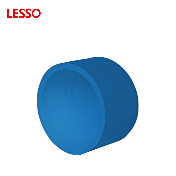 LESSO UPVC pipe fitting PVC Cap for end of pipe