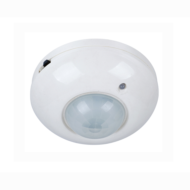 360 degree ceiling mounted Infrared human sensor mini PIR motion sensor light switch (PS-SS20B)