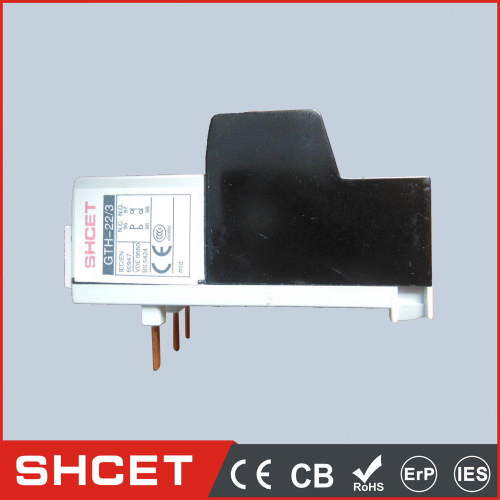 SHCET GMC-65 65A AC contactor electrical contactor