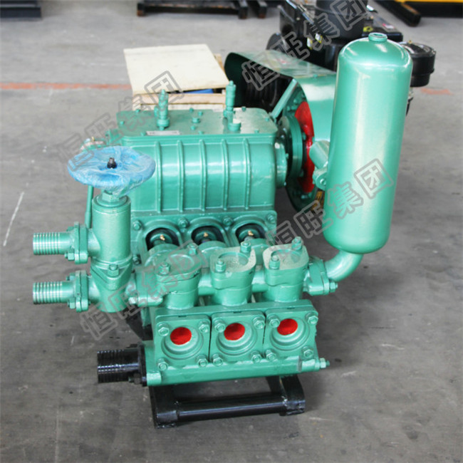 BW series Mud Pump Sand Water Pump Sludge Pump