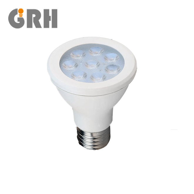 20w high quality plastic led par light