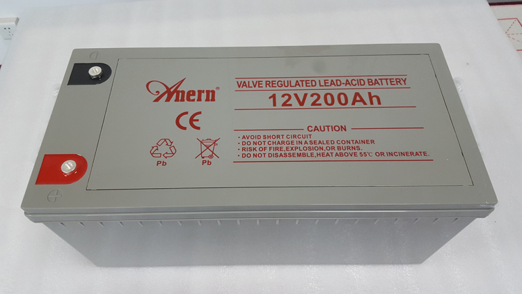 lead-acid battery 2v 300ah deep cycle battery 300ah