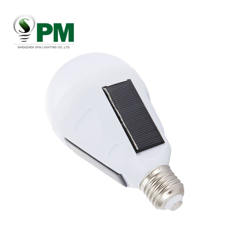 china supplier 7w smd5730 rechargeable led emergency bulb