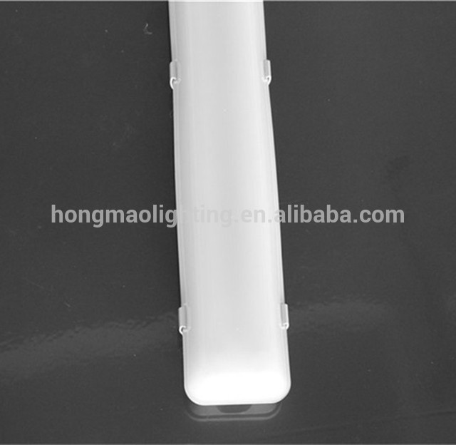 600MM 0.6M 2 FT T8 T5 Decorative LED Light IP67 IK08 LED Tri-proof Housing