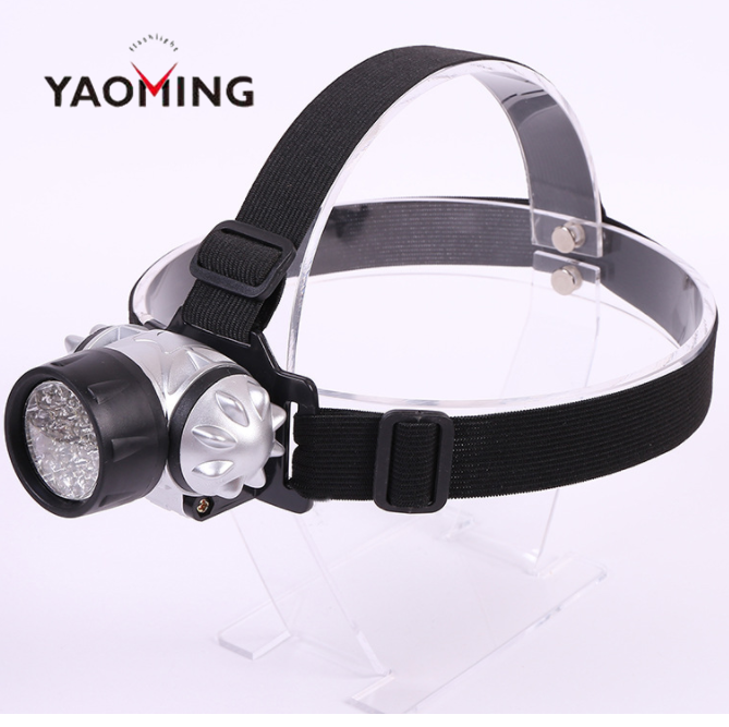 Professional 3AAA ABS Super Bright LED Headlamp flashlight