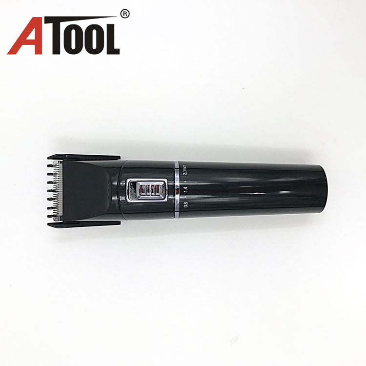 China professional rechargeable trimmer electric hair clipper