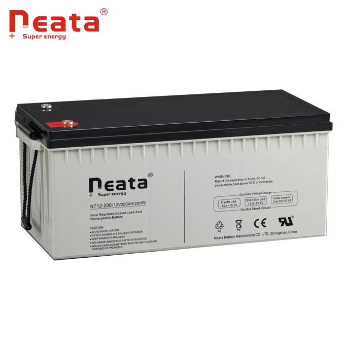 12V200.0ah wholesale rechargeable lead acid battery in storage batteries