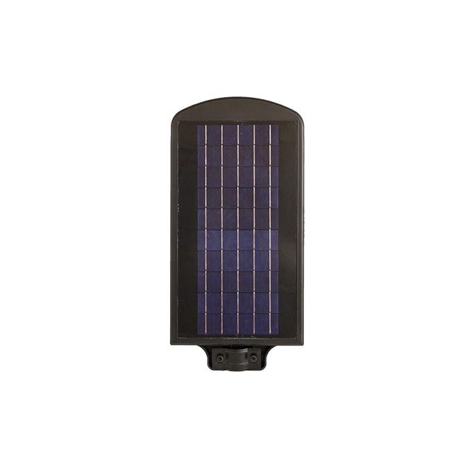 40w commercial solar led street light price with battery