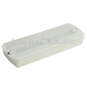 Wall Mounted Emergency Led Light With Rechargeable Battery