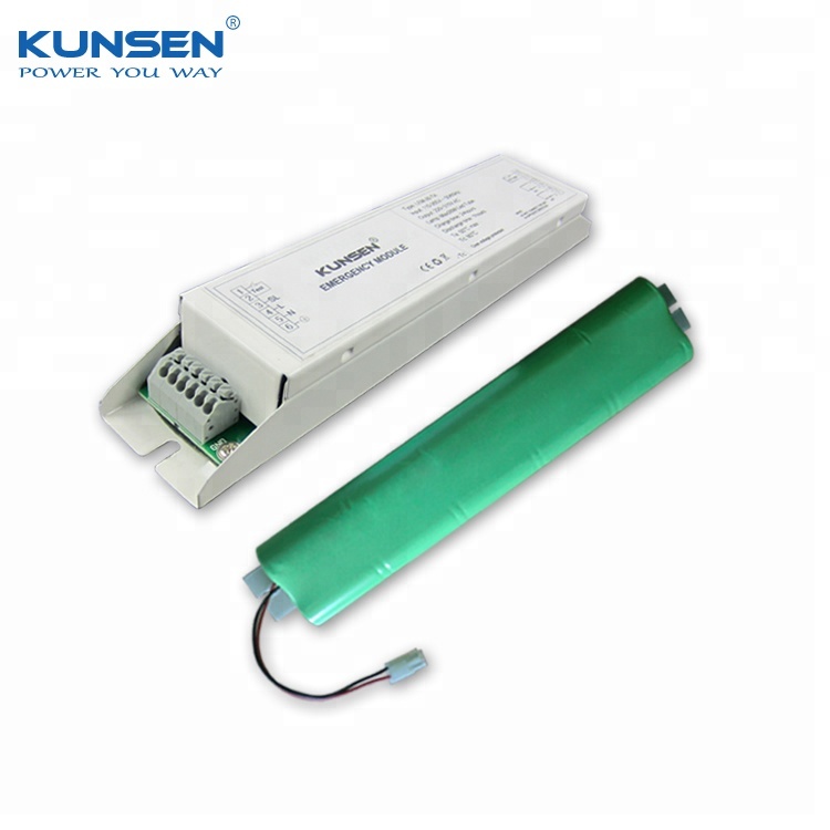 T8 9w LED tube emergency kit for led tube