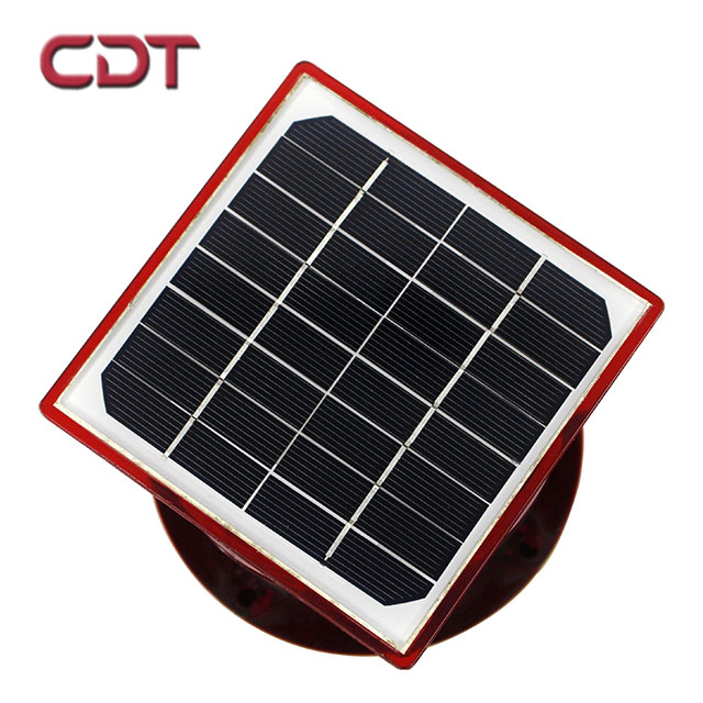 CK-11L-TZ Solar-Powered Low Intensity led light beacon Type B China manufacturer low price