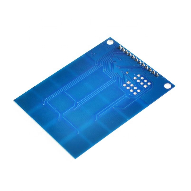 16 Way XD-62B TTP229 Capacitive Touch Switch Digital Sensor Module Board Plate