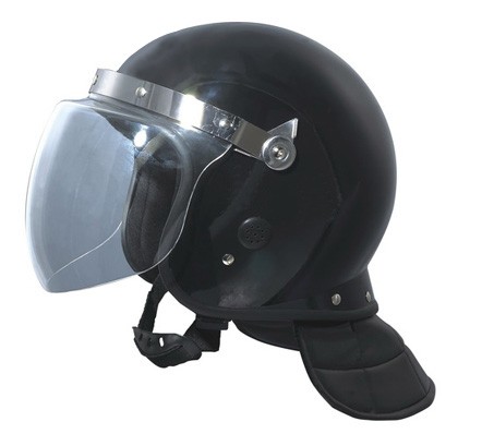 ABS high quality police riot control helmet FBK-SK-01