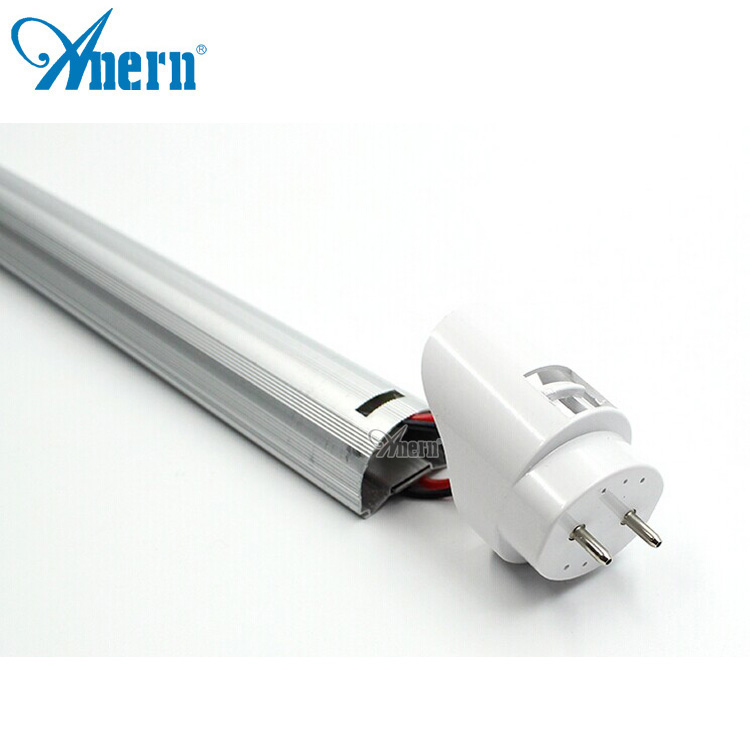 High Brightness 1200mm Led Tube Light Parts