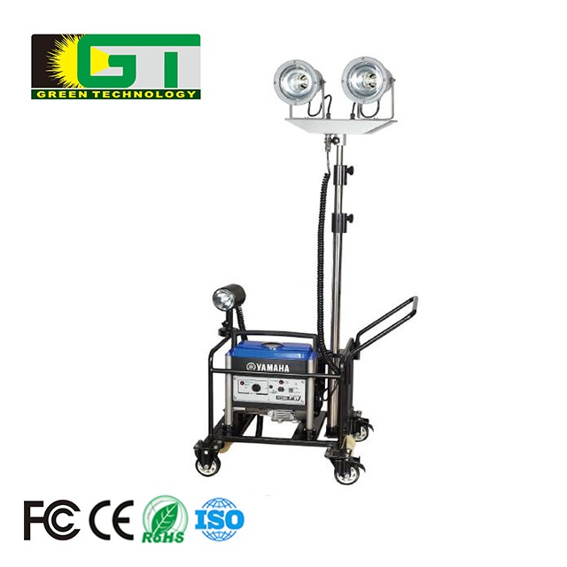 TMN8118 Portable lifting work light