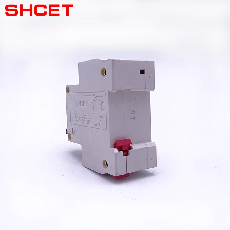 Hot Selling Low Price Electrical Switch Elcb 10amp  RCCB Supplier