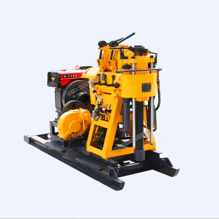 200m Borehole mini water well drilling rig coring drill rig
