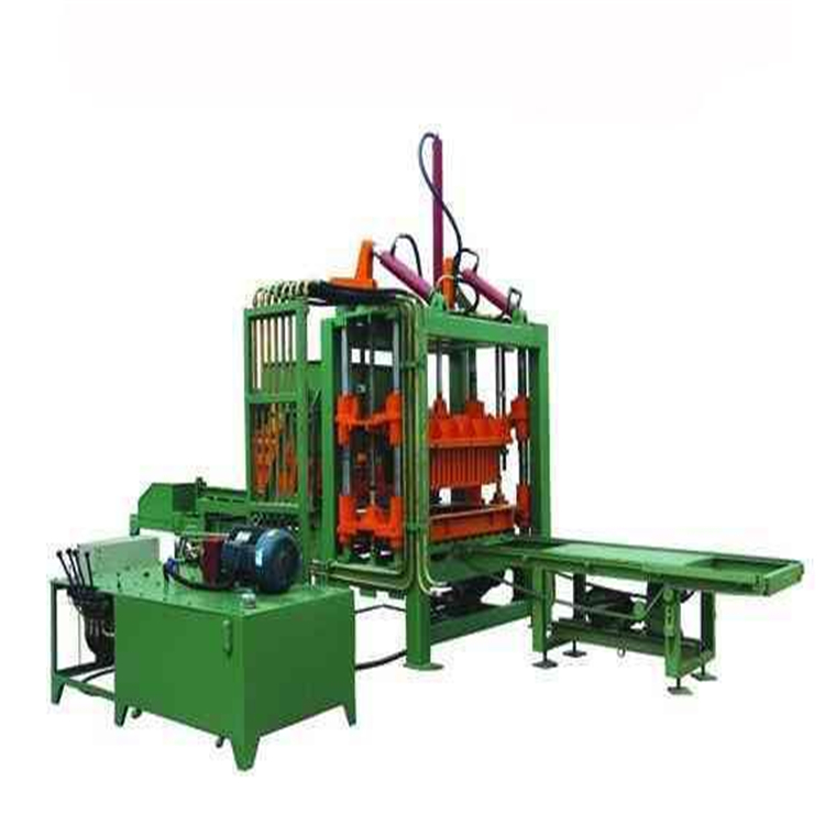 Interlocking Paver Making Machine Clay Brick Making Equipment