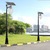 China Manufacturer Best Price Wholesale Cheap 5 watt LED Solar Street lights