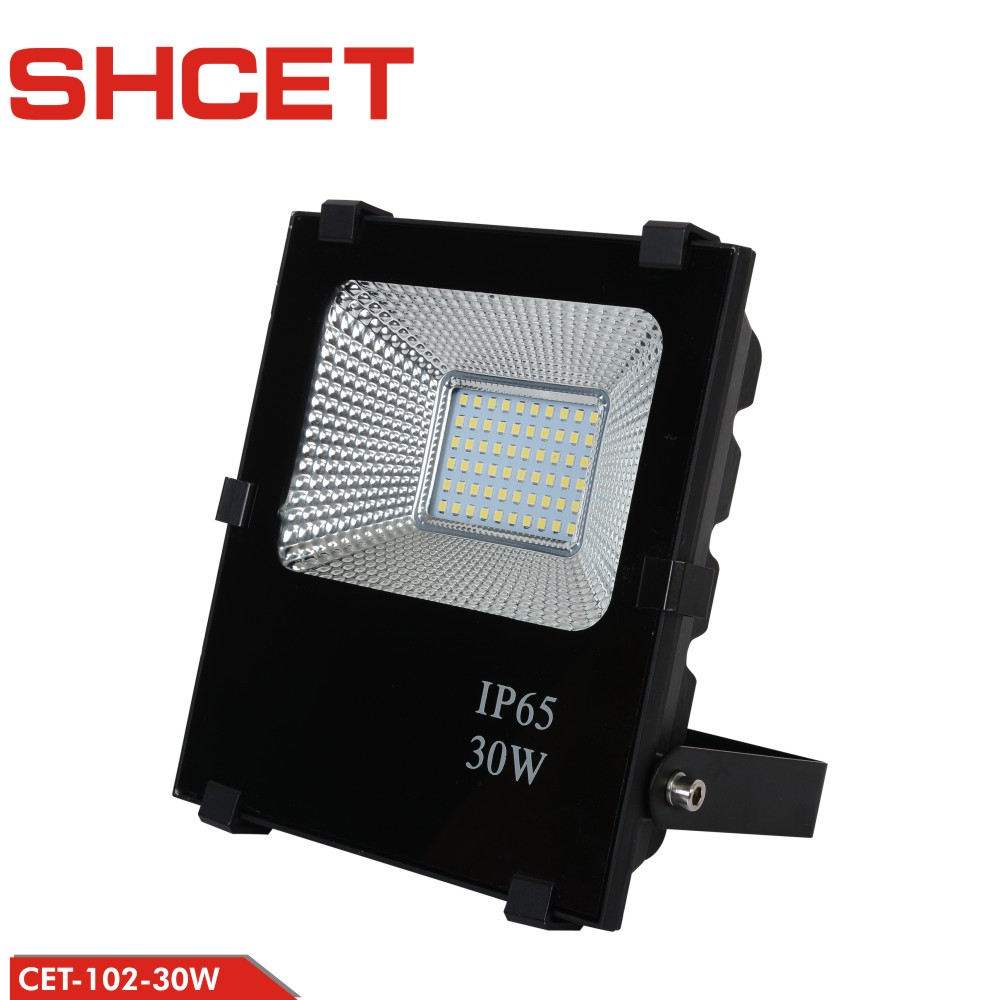 CET-102 SMD 30W ip65 waterproof dmx rgb led flood light