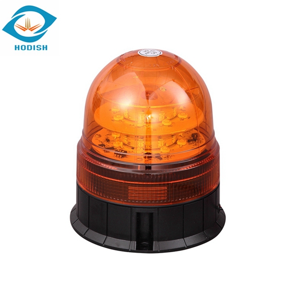 magnetic mounting base three bolts led emergency lamp police beacon light