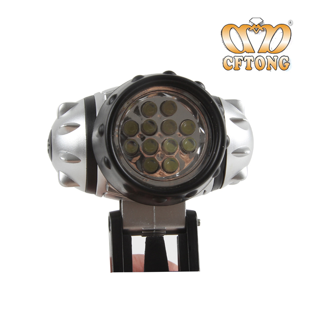 Factory 1W aluminum bicycle light Led Bicycle Light