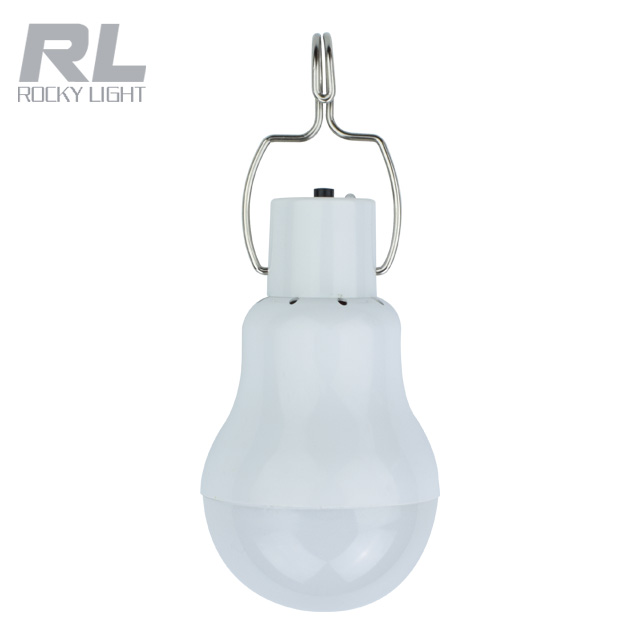 solar panel light Energy Solar Camping Light Portable solar panel bulb rechargeable led emergency bulb