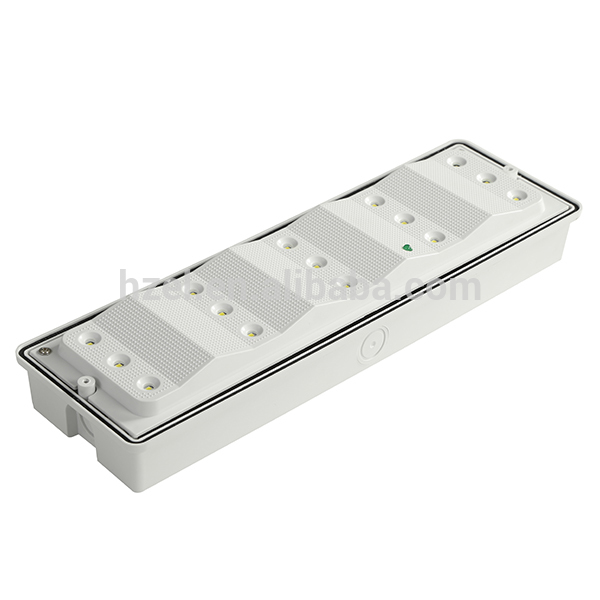 3W Dustproof Led Rechargeable Emergency Light