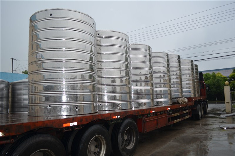 500m3 square steel water tank stainless steel water tank