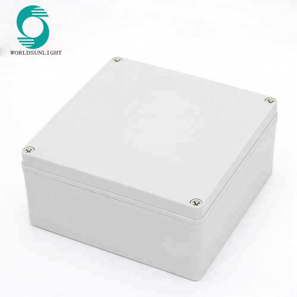 XL-KT 200*200*95 ABS electrical waterproof junction box