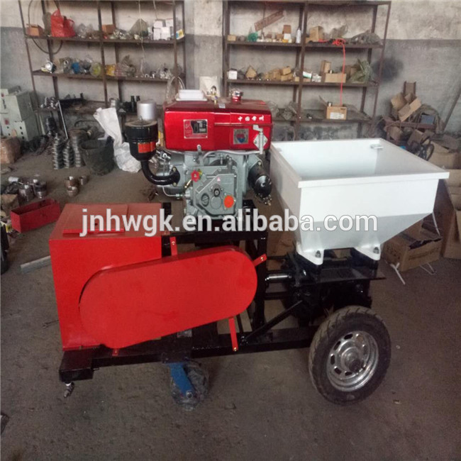 Electric cement wall spraying machine for sale