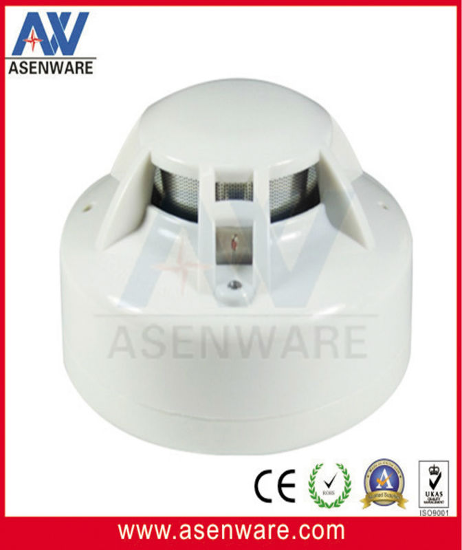 2 Wire/4 Wire Smoke and heat Detectors