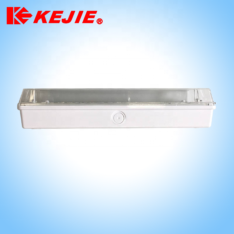 Kejie TUV approved hot-sale Maintained/Non-maintained IP65 led bulkhead emergency light