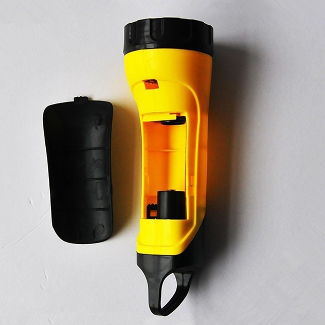 good design any size dry battery can be powered 1w super brightness flashlight led