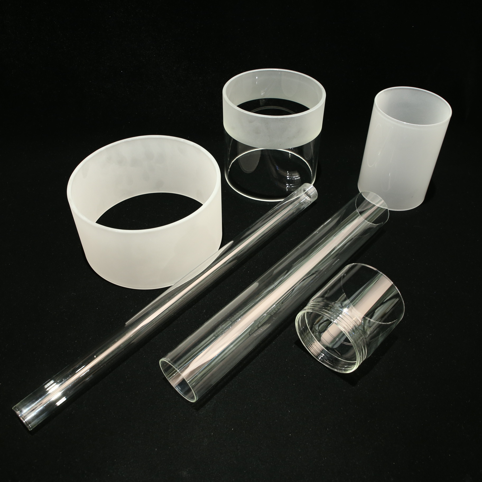 borosilicate glass tube for solar collector