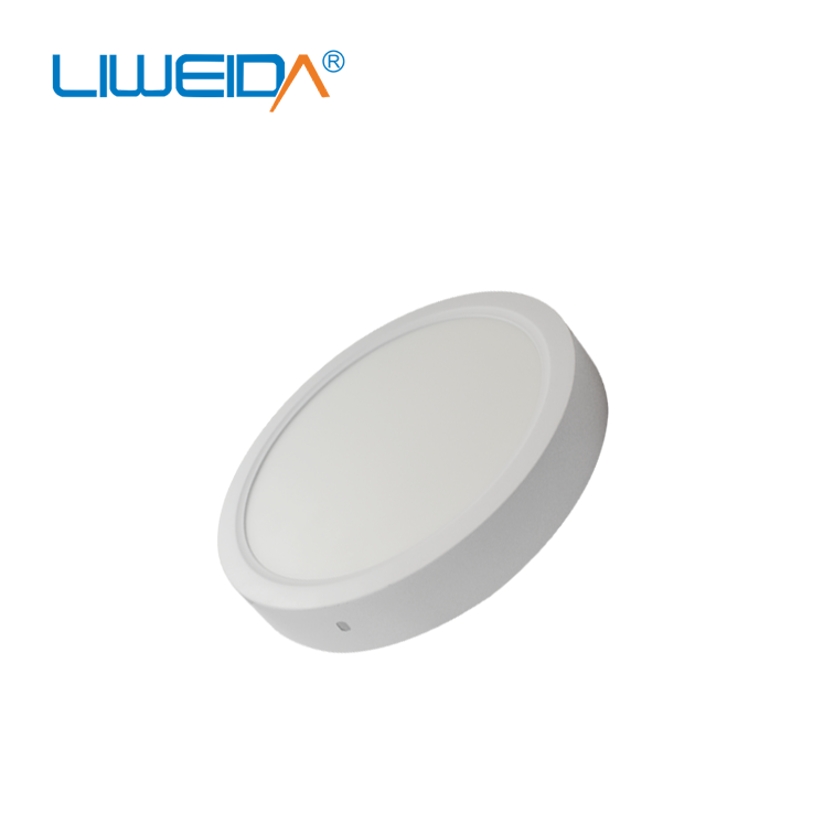 wholesale led light panel led light type round ceiling led spot downlight 24w smd led downlight ceiling