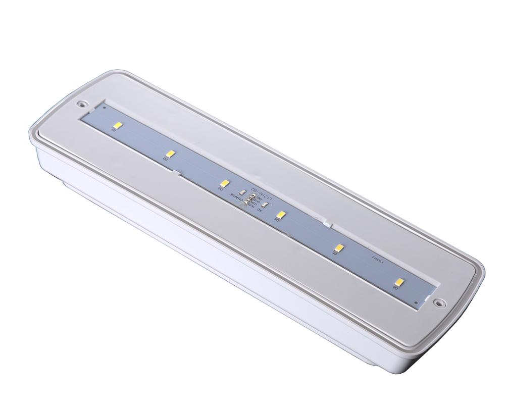 IP65 Waterproof LED Battery Powered Emergency Light