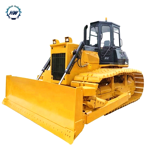 Factory new Crawler hydraulic 180hp bulldozer