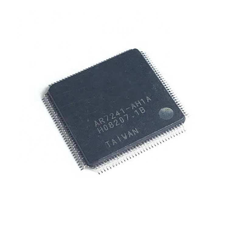 Cost-Effective Network Processor AR7241-AH1A  AR7241 Chip100% Original Electronic Components Supplies China