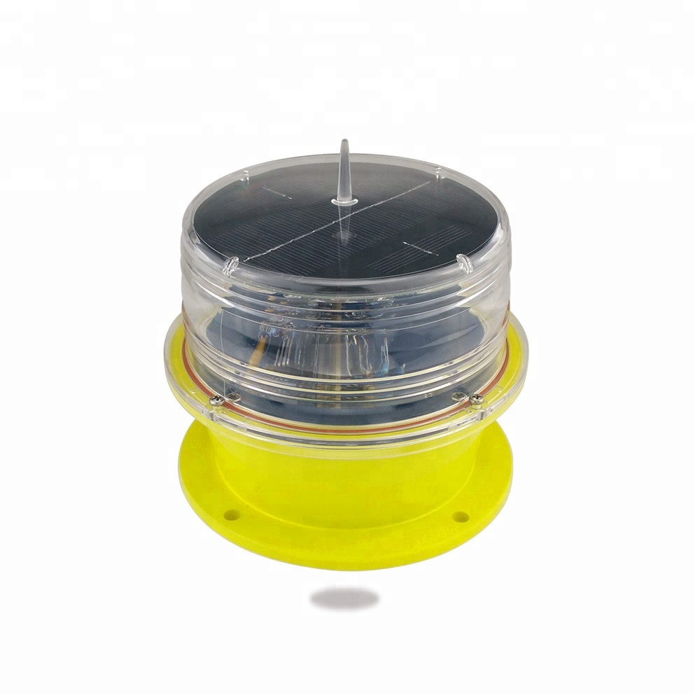 Promotion Solar Aviation Light Warning Light